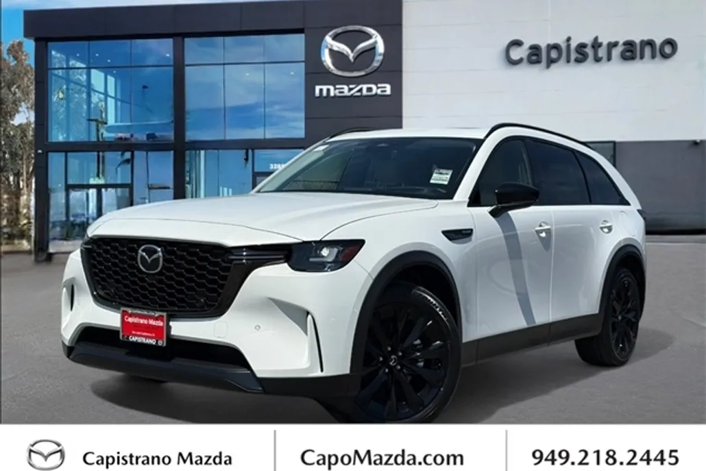 2025 Mazda CX-90 3.3 Turbo Premium S photo 1