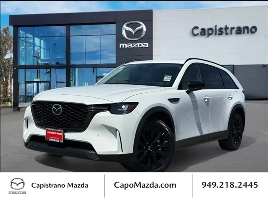2025 Mazda CX-90 3.3 Turbo Premium S photo 1