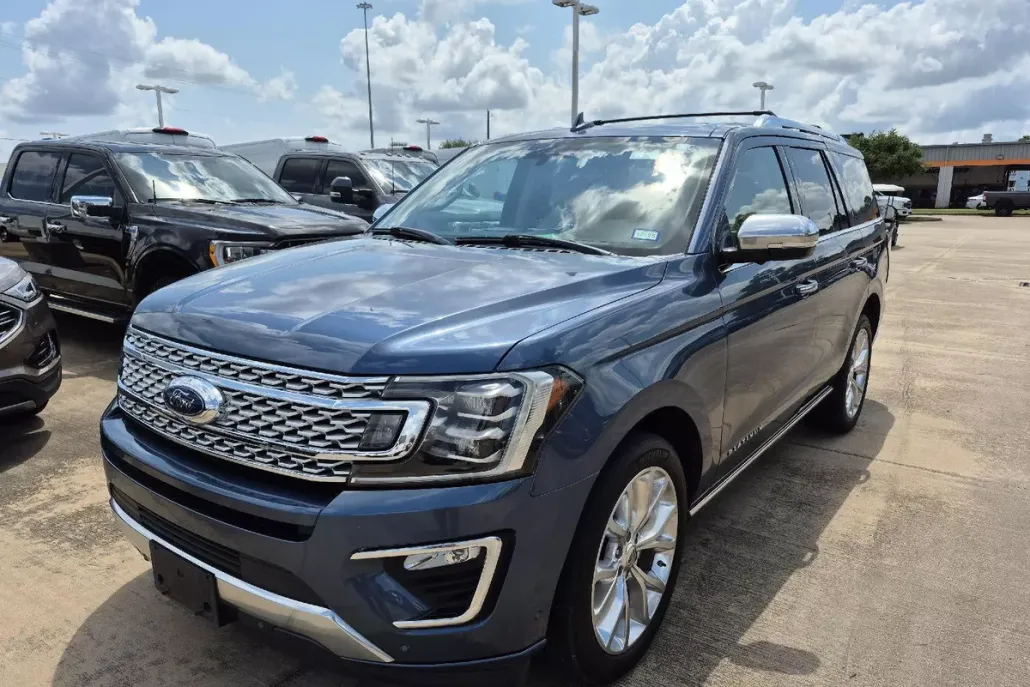 2018 Ford Expedition Platinum photo 1