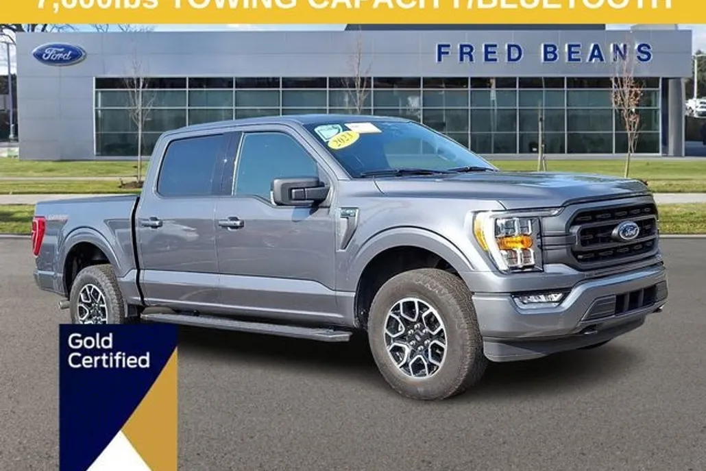 2023 Ford F-150 XLT photo 1