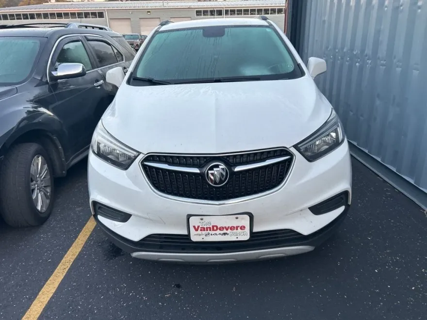 2020 Buick Encore Preferred photo 1