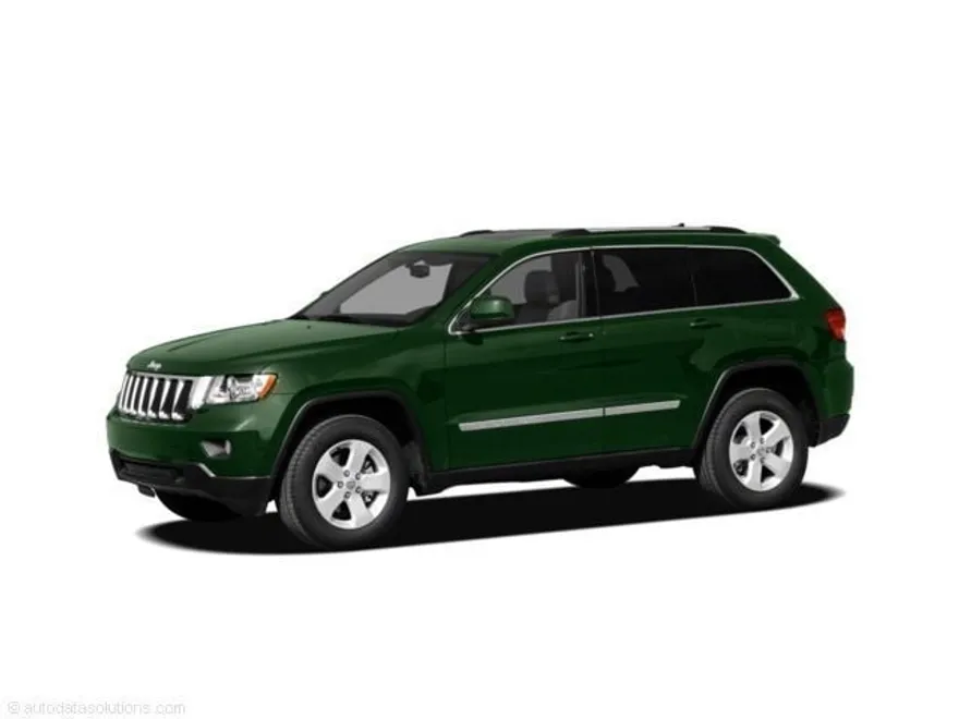 2011 Jeep Grand Cherokee Laredo photo 1