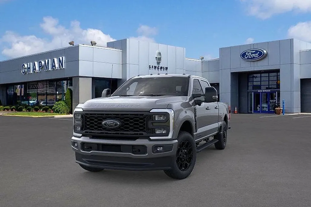2025 Ford F-250 Lariat photo 1