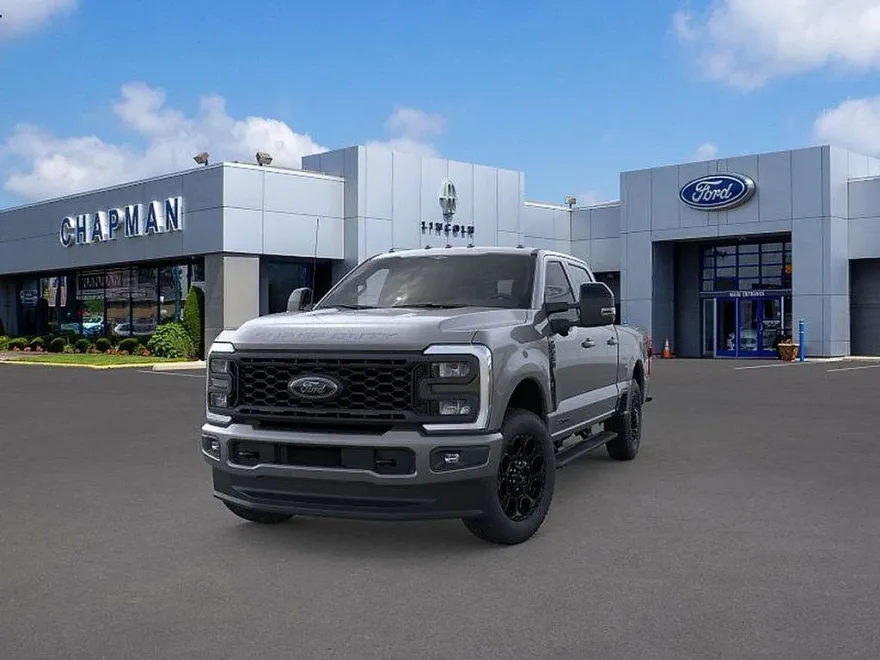 2025 Ford F-250 Lariat photo 1