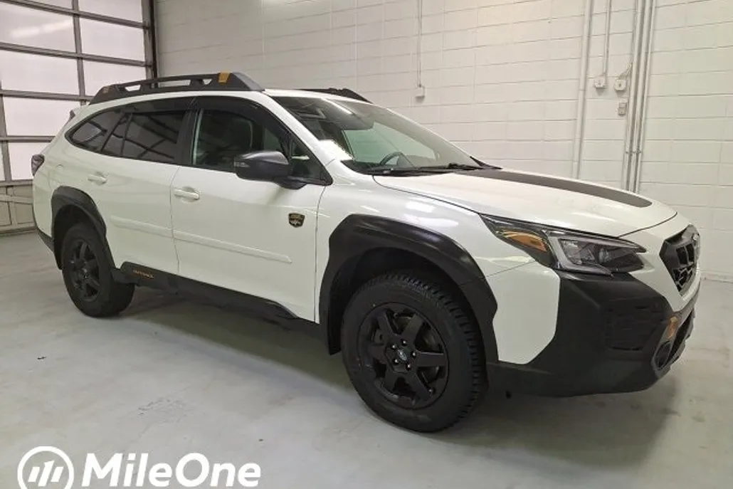 2025 Subaru Outback Wilderness photo 1