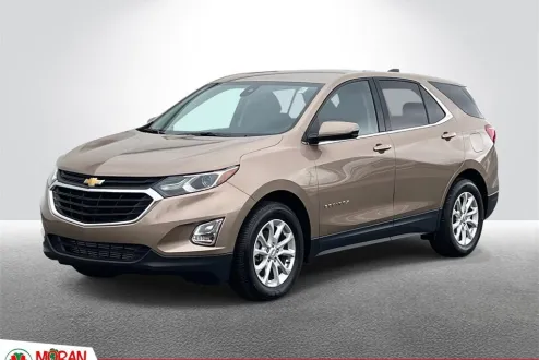 2019 Chevrolet Equinox LT photo 1