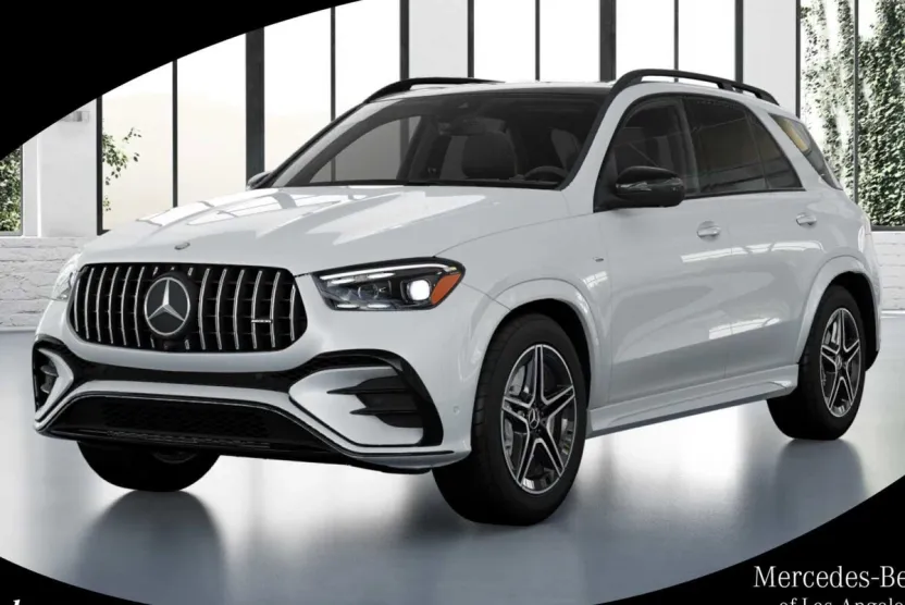 2025 Mercedes Benz GLE AMG 53 4MATIC photo 1