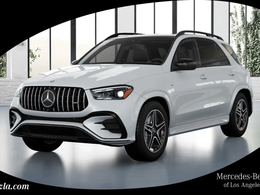 2025 Mercedes Benz GLE AMG 53 4MATIC photo 1