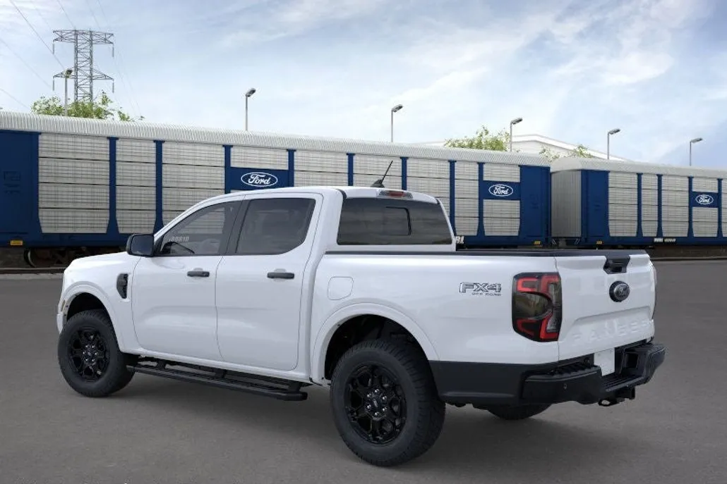 2025 Ford Ranger XLT photo 1