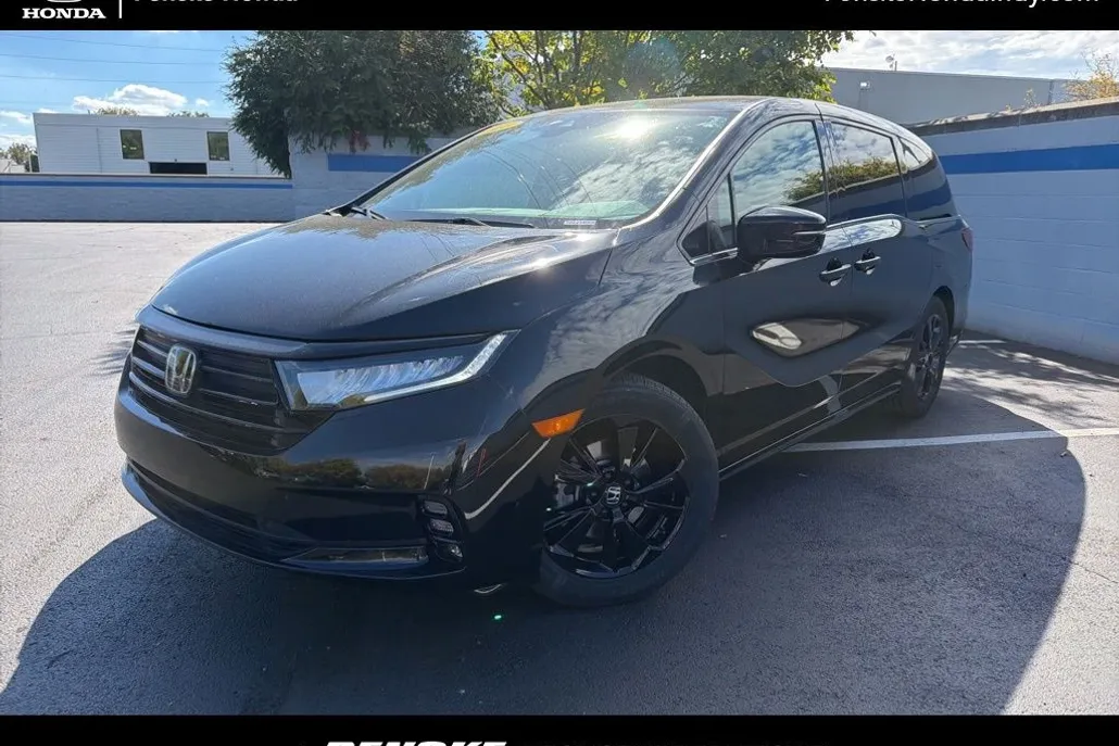 2023 Honda Odyssey Sport photo 1