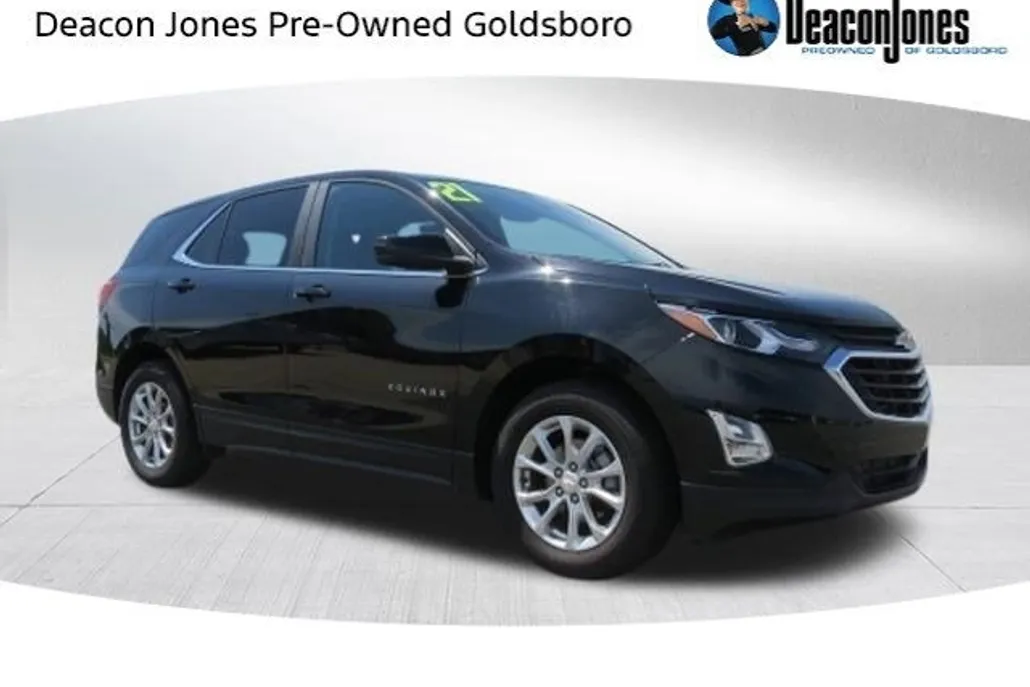 2021 Chevrolet Equinox LT photo 1