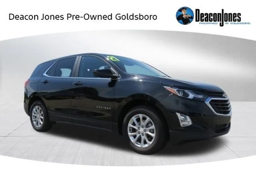 2021 Chevrolet Equinox LT photo 1