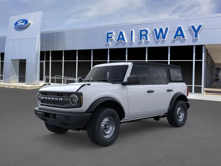 2025 Ford Bronco Base photo 1