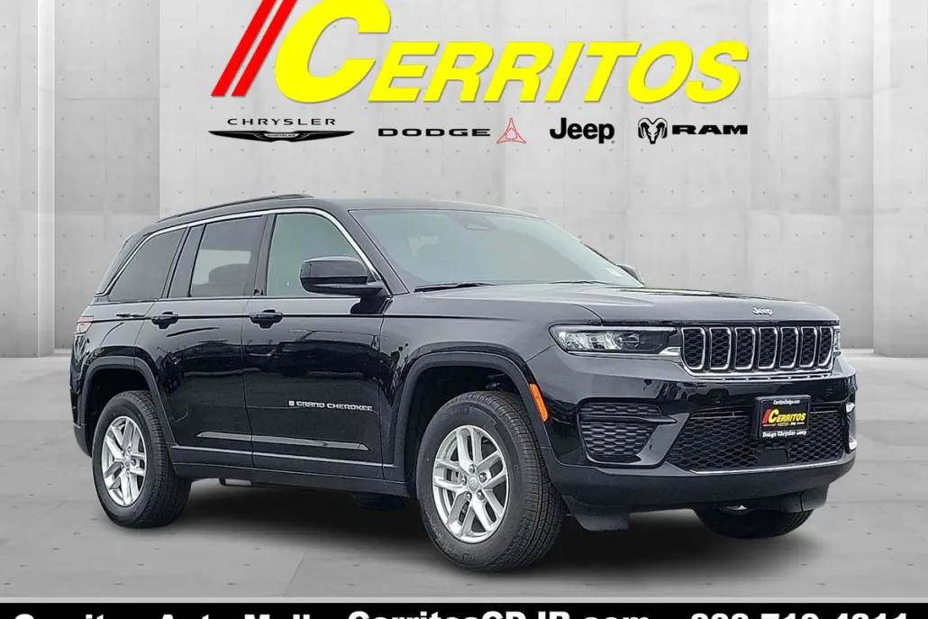 2025 Jeep Grand Cherokee Laredo X photo 1