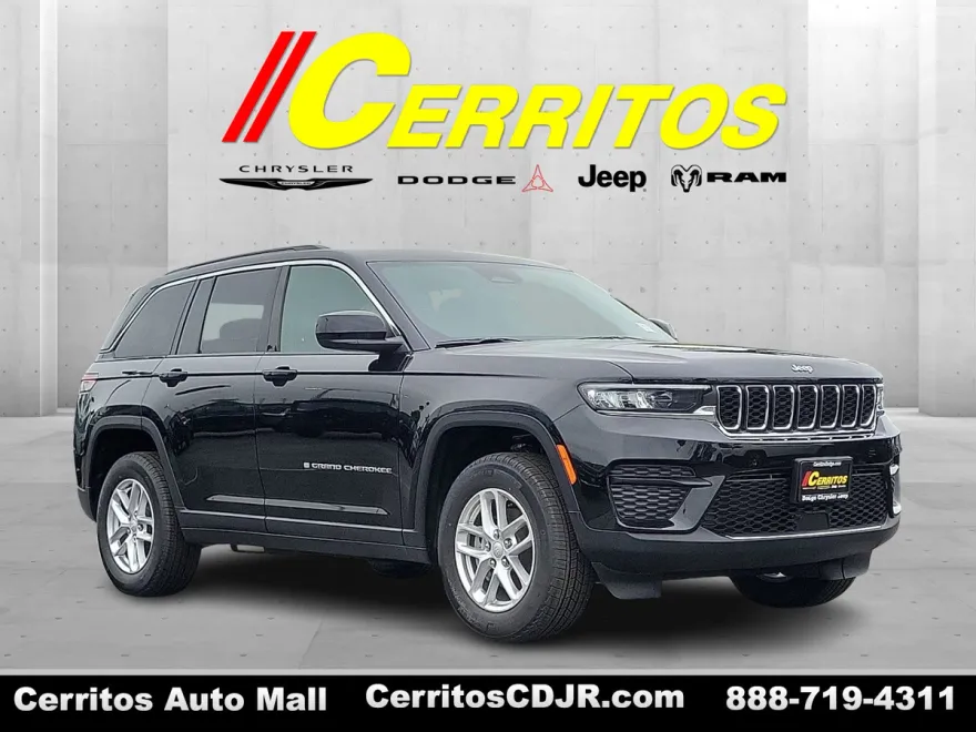 2025 Jeep Grand Cherokee Laredo X photo 1