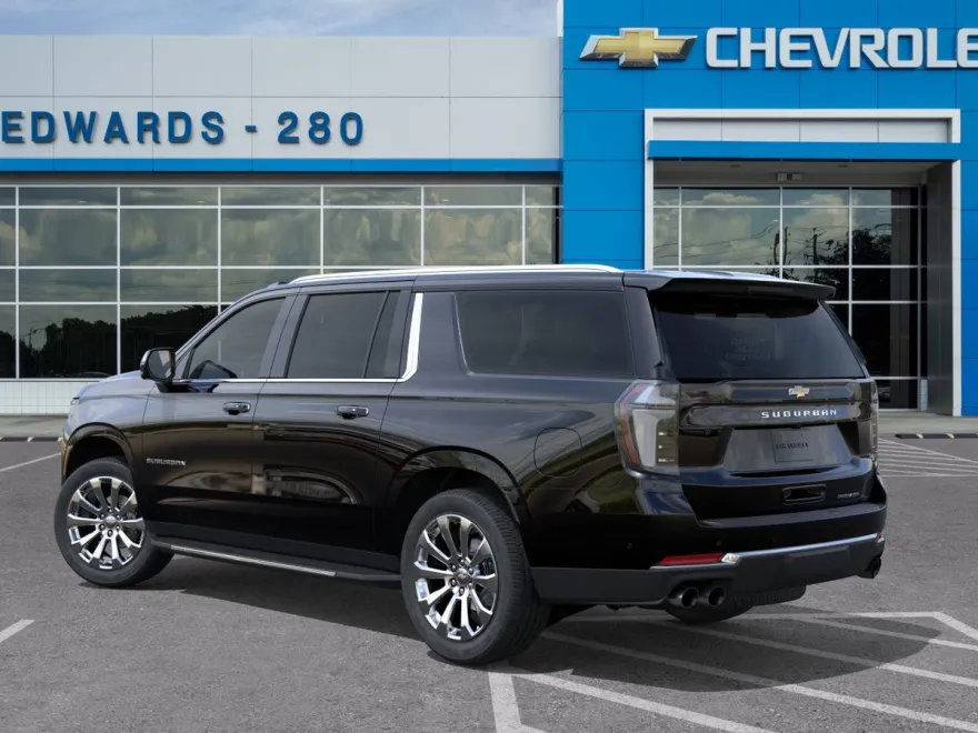 2025 Chevrolet Suburban Premier photo 1