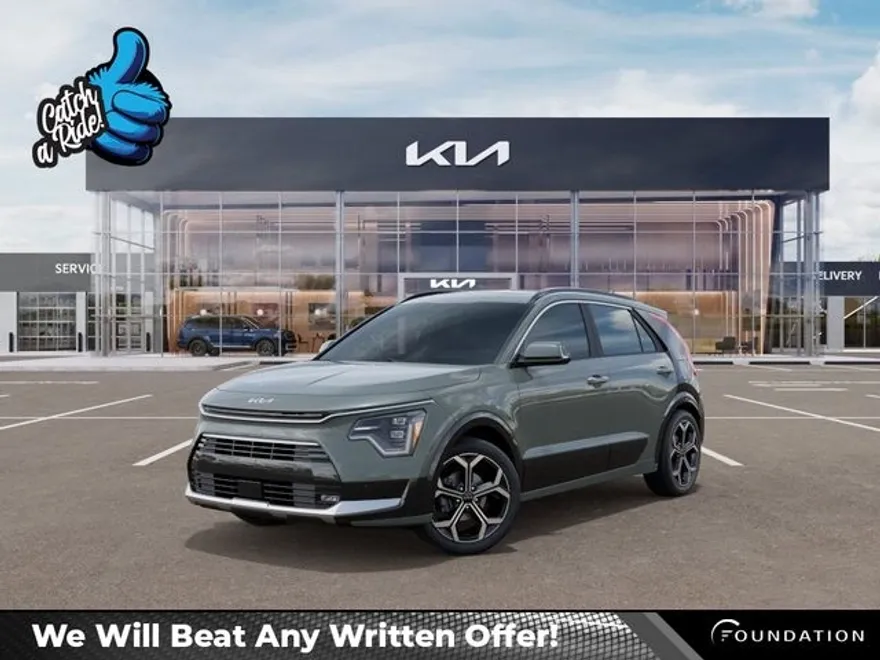 2025 Kia Niro SX Touring photo 1