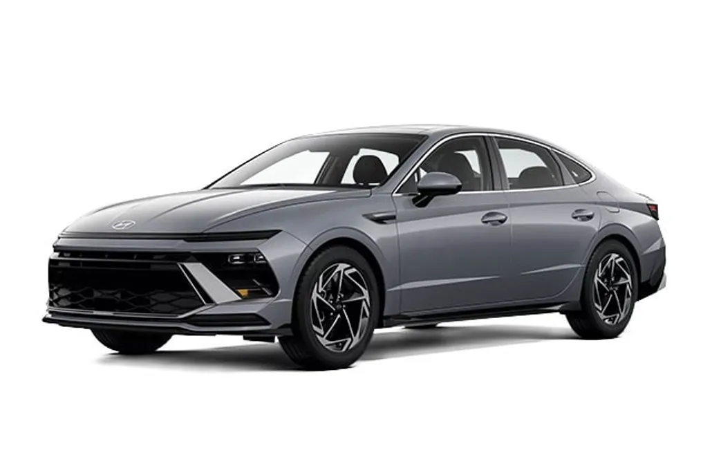 2026 Hyundai Sonata SEL Sport photo 1