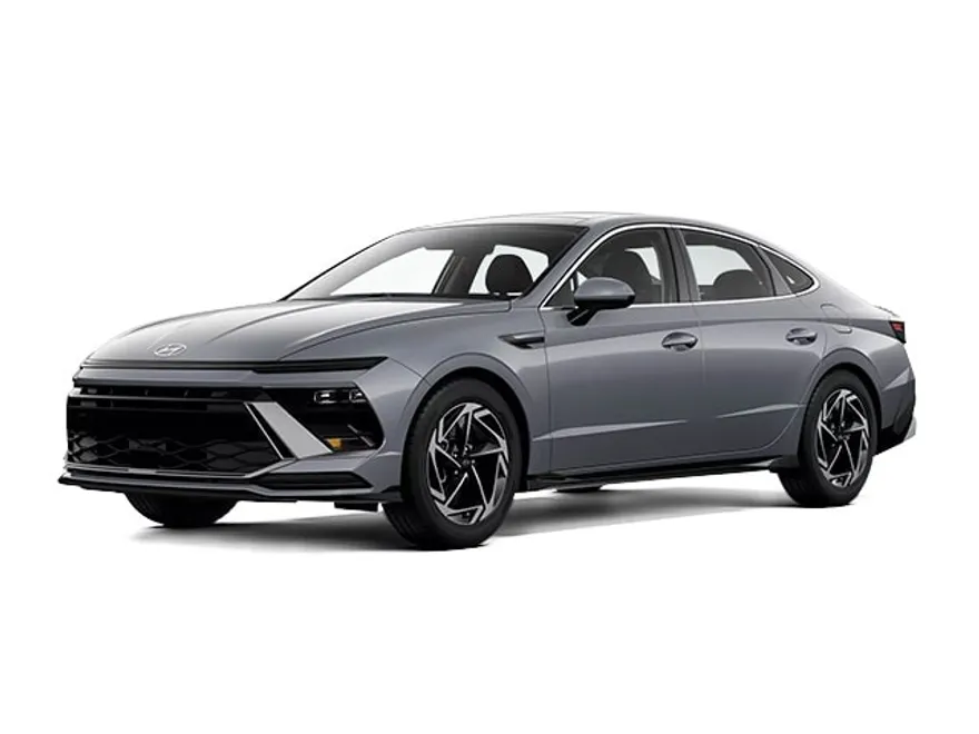 2026 Hyundai Sonata SEL Sport photo 1