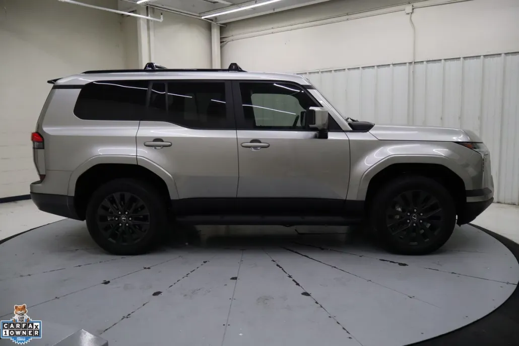 2024 Lexus GX 550 Premium photo 1