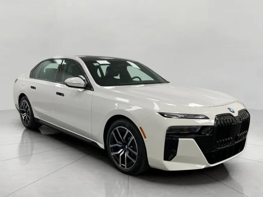 2025 Bmw 760i xDrive photo 1