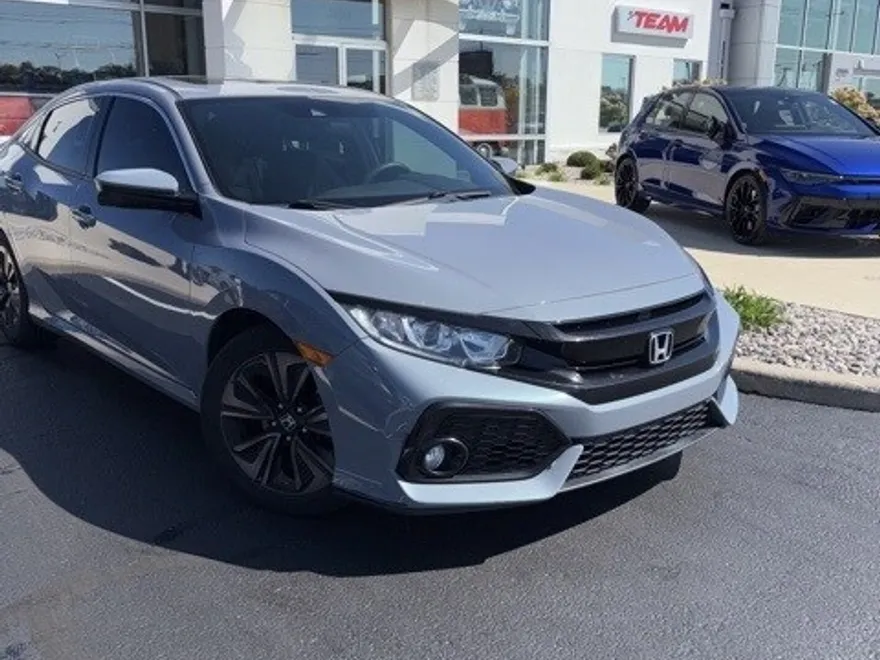 2019 Honda Civic EX Hatchback photo 1
