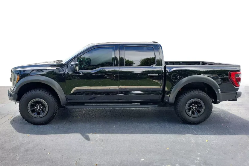 2023 Ford F-150 Raptor photo 1