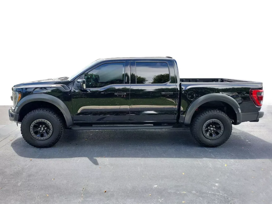 2023 Ford F-150 Raptor photo 1