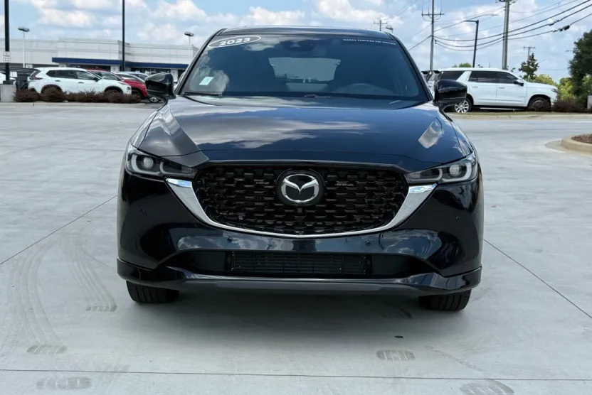 2023 Mazda CX-5 2.5 Turbo Signature photo 1