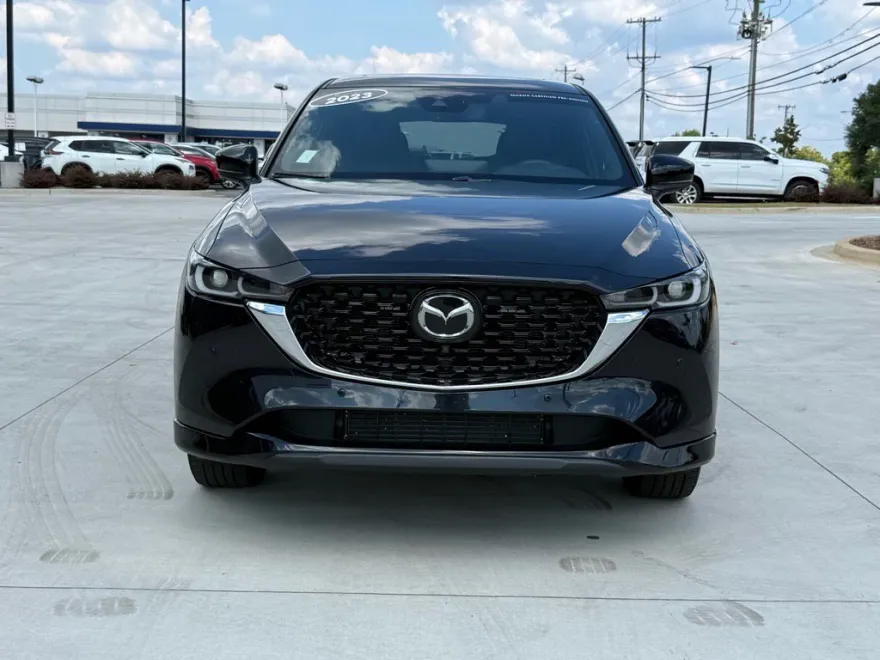 2023 Mazda CX-5 2.5 Turbo Signature photo 1