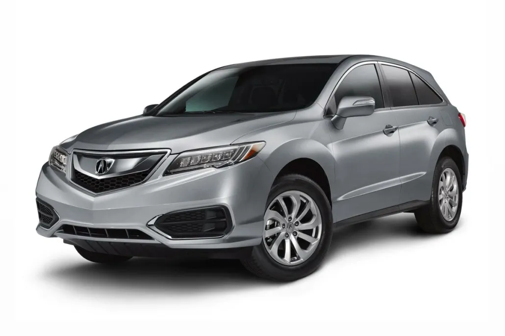 2017 Acura RDX Technology photo 1