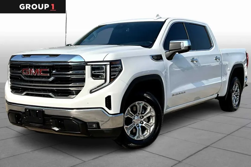 2024 Gmc Sierra 1500 SLT photo 1