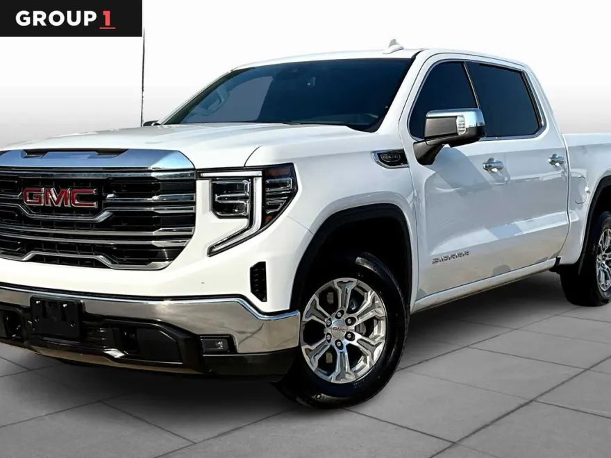 2024 Gmc Sierra 1500 SLT photo 1