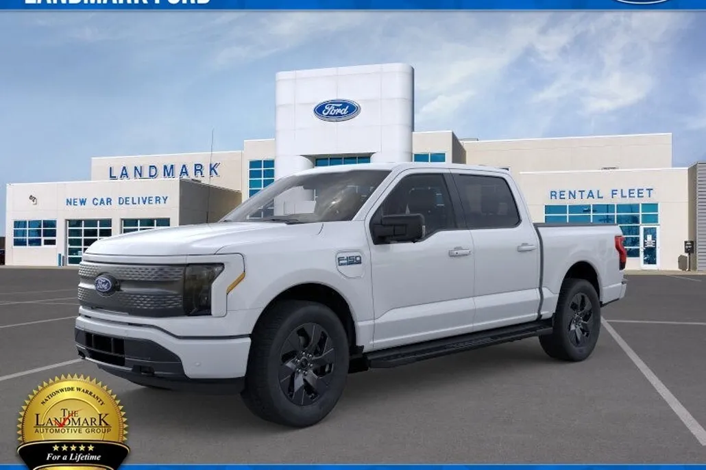 2025 Ford F-150 Lightning photo 1