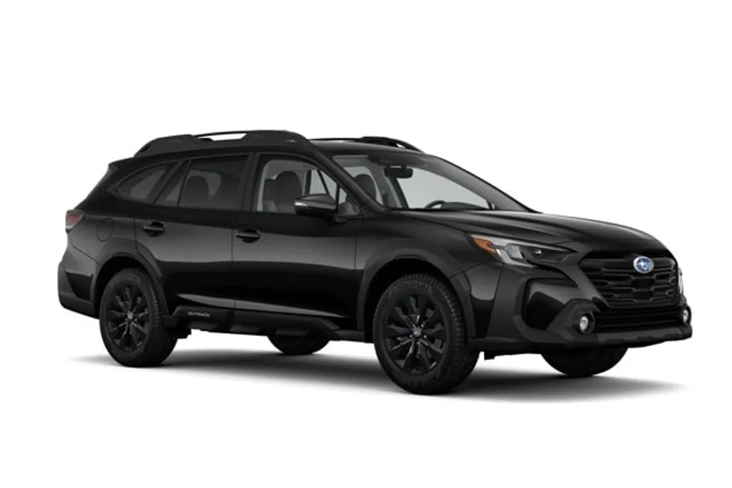 2025 Subaru Outback Onyx Edition XT photo 1