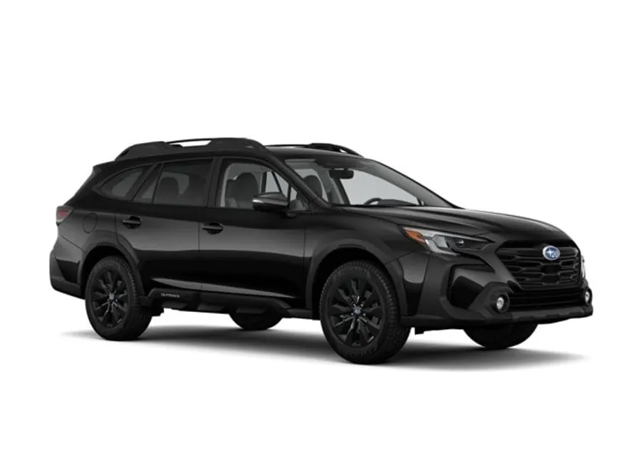 2025 Subaru Outback Onyx Edition XT photo 1