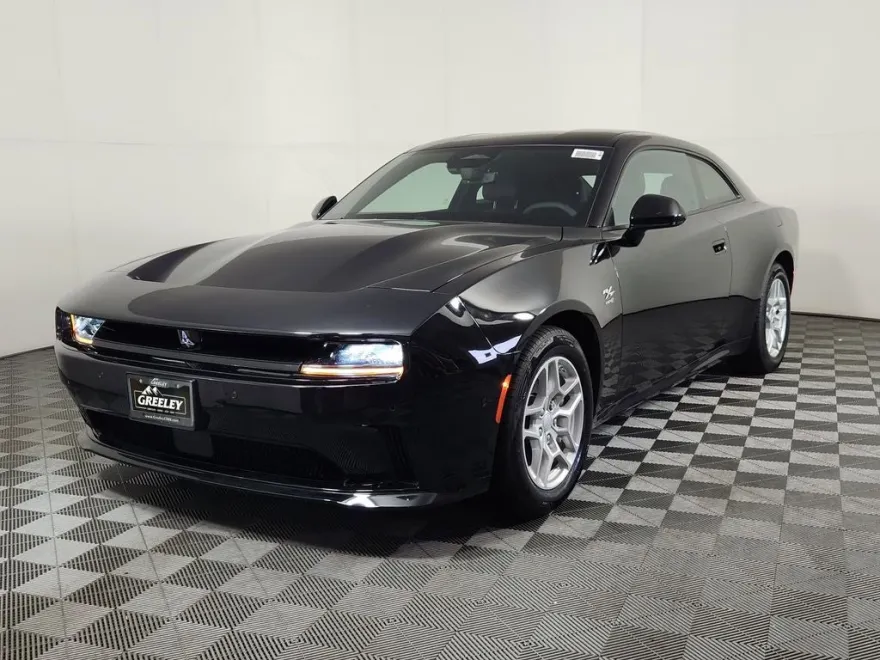 2025 Dodge Charger Daytona R/T AWD photo 1