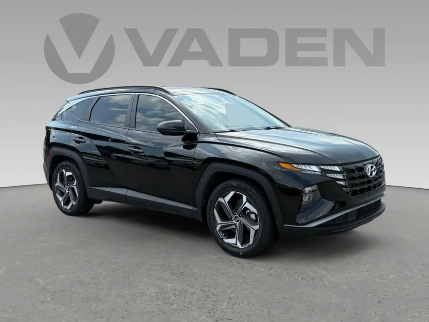 2024 Hyundai Tucson SEL Convenience photo 1