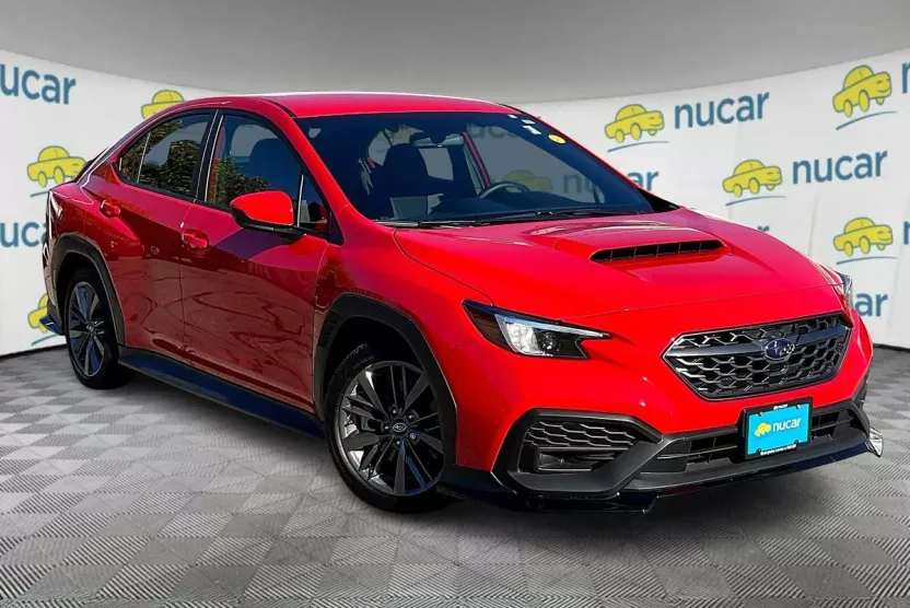 2024 Subaru WRX Base photo 1