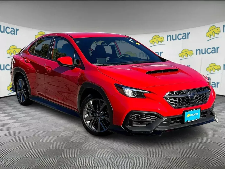 2024 Subaru WRX Base photo 1