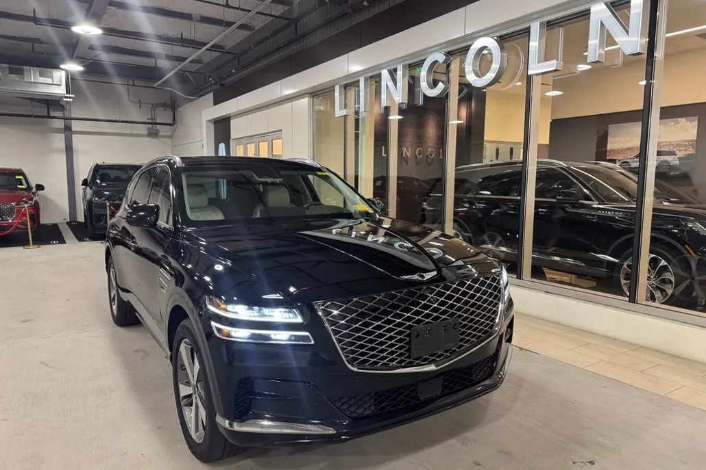 2021 Genesis GV80 3.5T photo 1