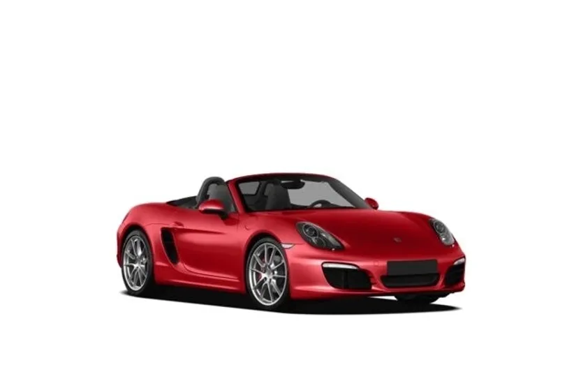 2013 Porsche Boxster S photo 1