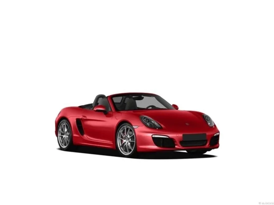 2013 Porsche Boxster S photo 1