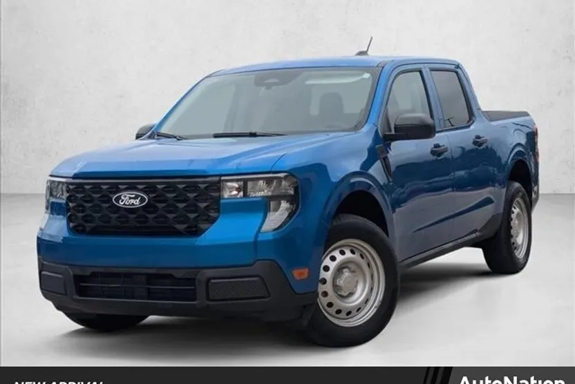 2025 Ford Maverick XL photo 1