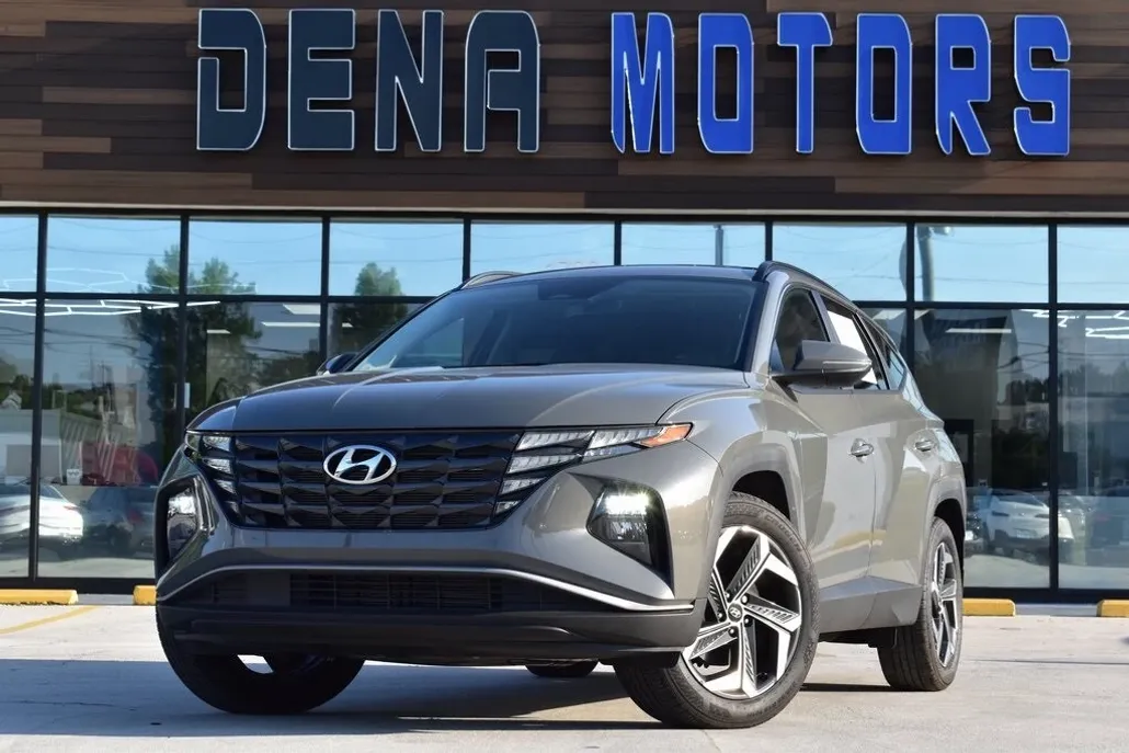 2024 Hyundai Tucson SEL Convenience photo 1