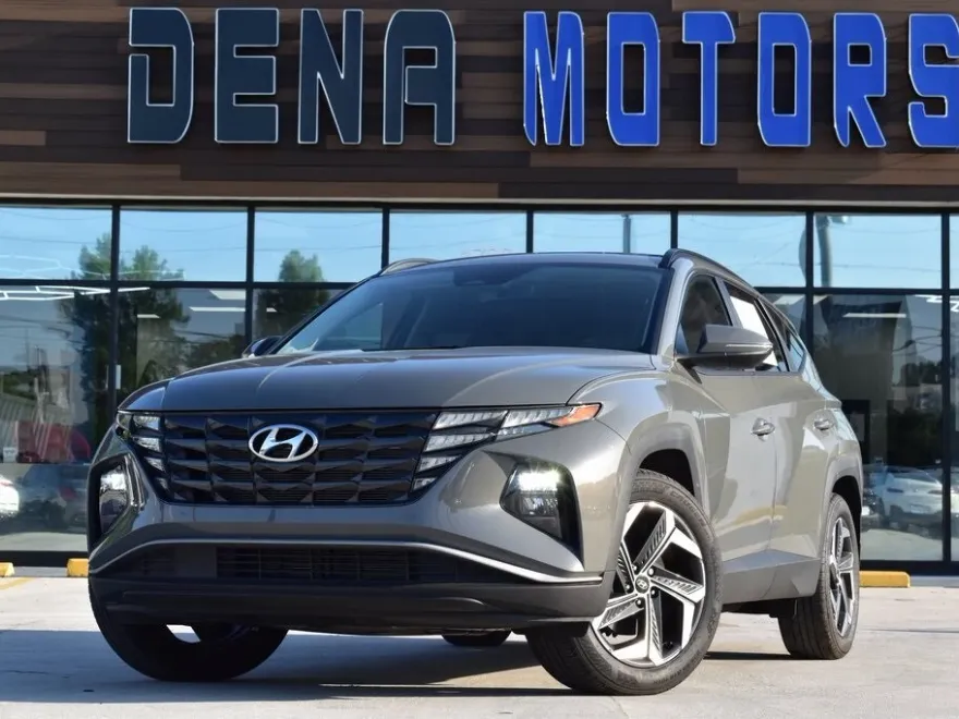 2024 Hyundai Tucson SEL Convenience photo 1