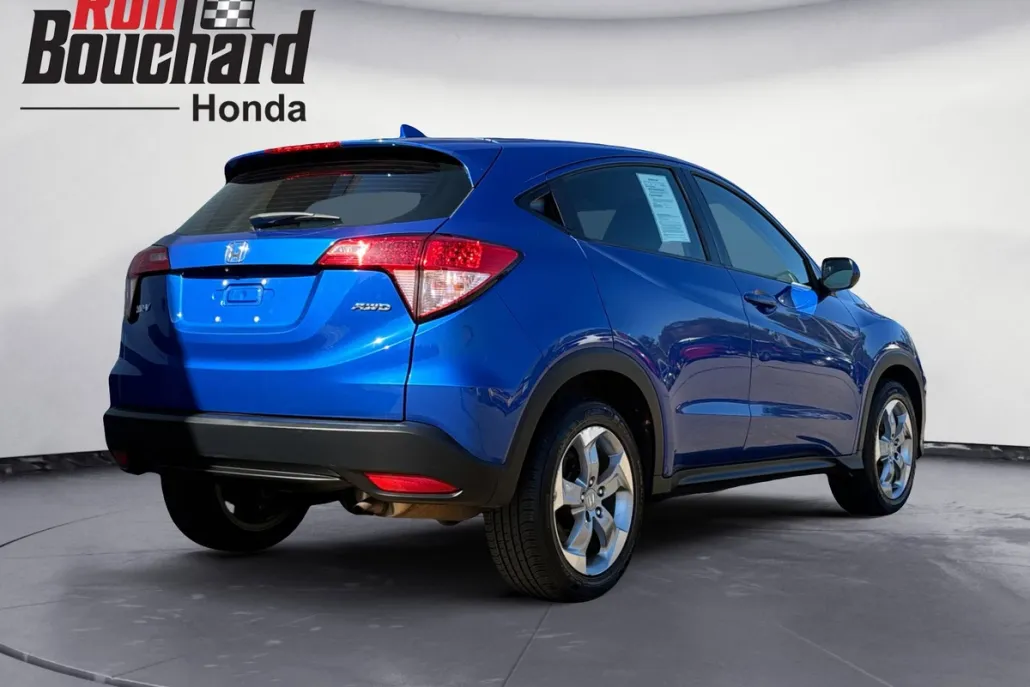 2018 Honda HR-V LX photo 1