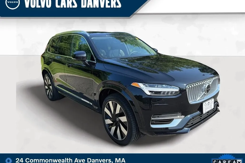 2024 Volvo XC90 Recharge T8 Plus photo 1