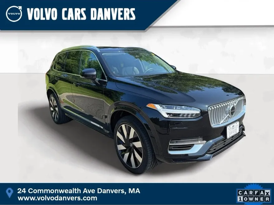 2024 Volvo XC90 Recharge T8 Plus photo 1