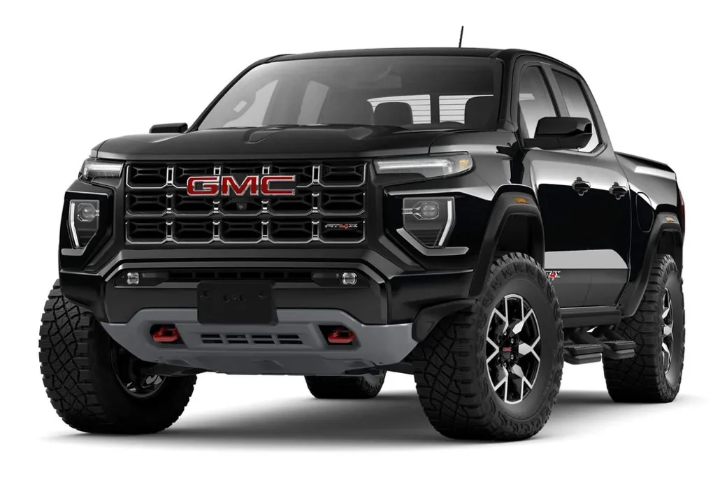 2025 Gmc Canyon AT4 photo 1